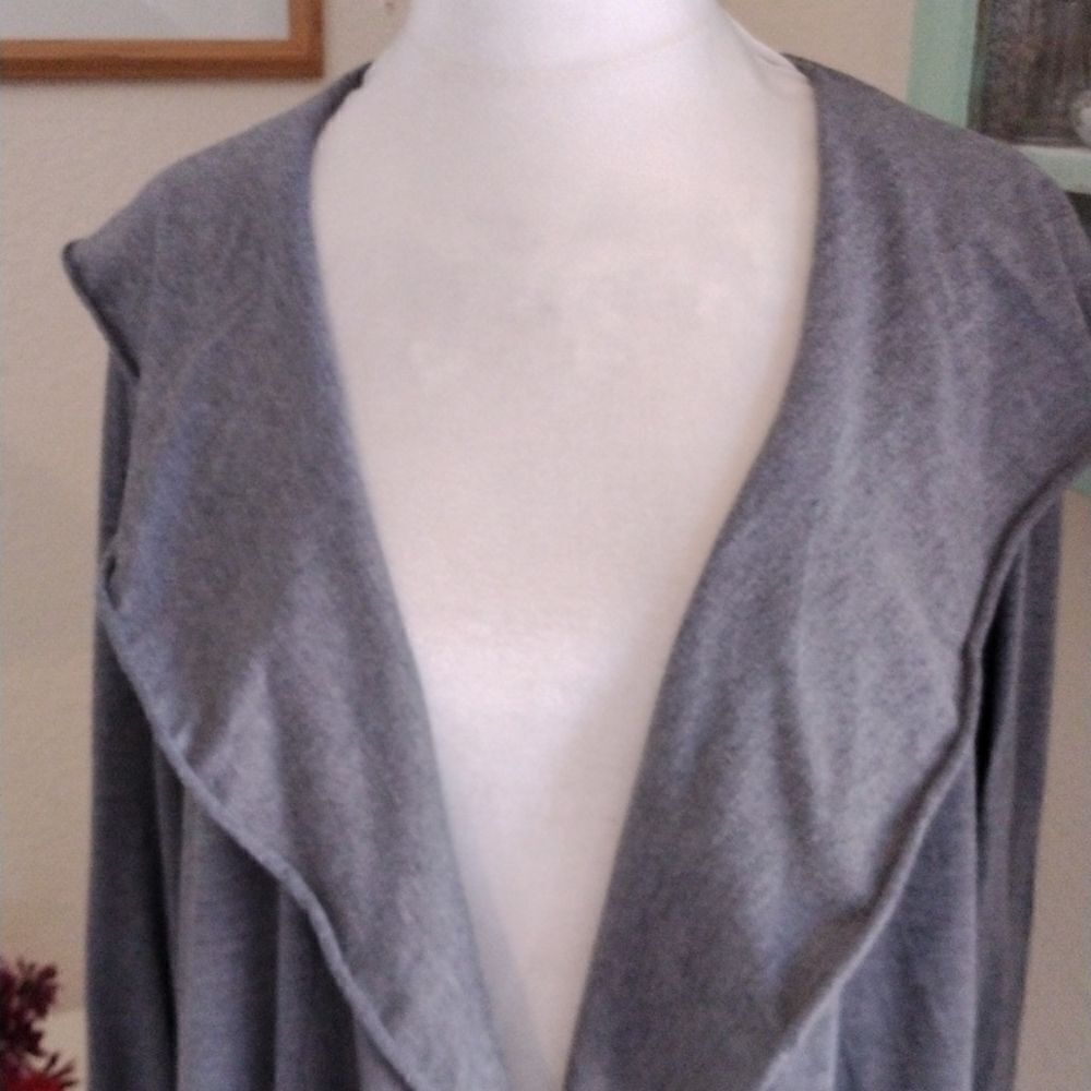 Pure Energy Open Knit Cardigan - Picture 2 of 9